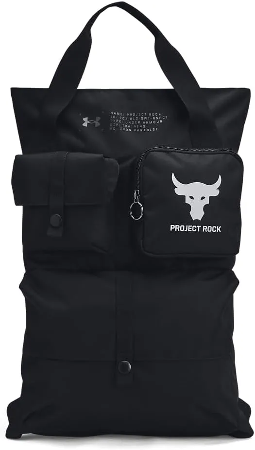 Under Armour Unisex Project Rock Gym Sack