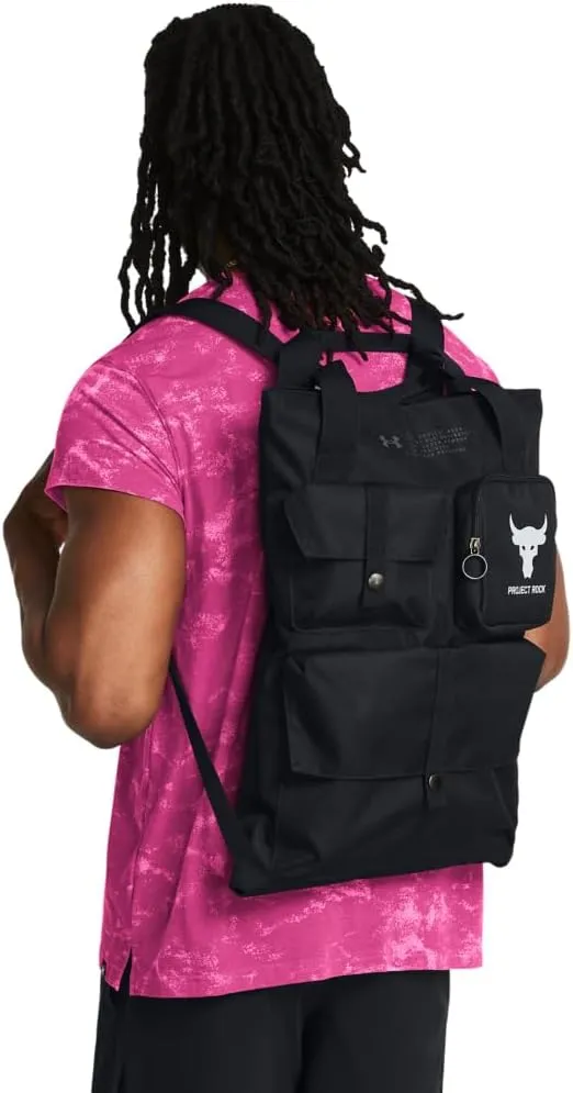 Under Armour Unisex Project Rock Gym Sack