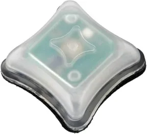 Unity Tactical SPK-GV1 Spark Marking Light - Green - On/Blink/Off, One Size