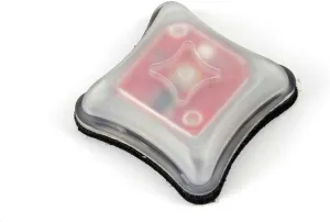 Unity Tactical SPK-RV1 Spark Marking Light - RED - On/Blink/Off, Multi, One Size