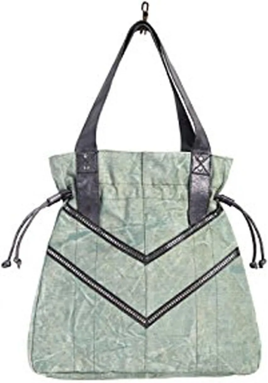 Up-Cycled Blair Tote