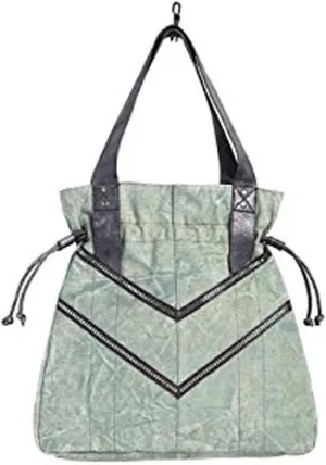 Up-Cycled Blair Tote