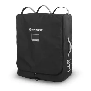 UPPAbaby Travel Bag for Minu Duo Stroller - Easy-Carry Handles, Wheels   Durable Design with TravelSafe Protection