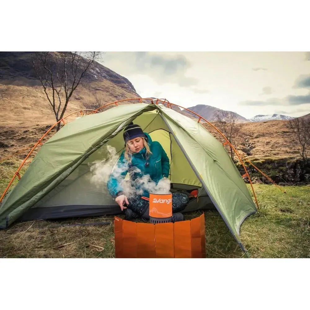 Vango Windshield XL Orange