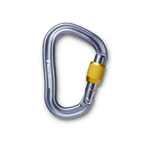 Vaporlock Screwgate Carabiner