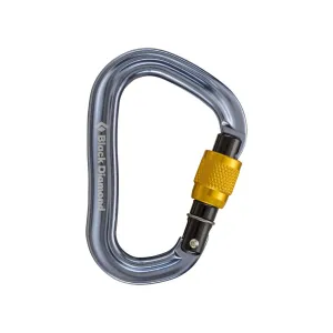 VaporLock Screwgate Carabiner