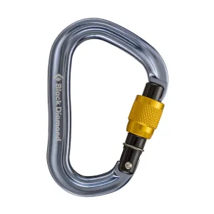 VaporLock Screwgate Carabiner