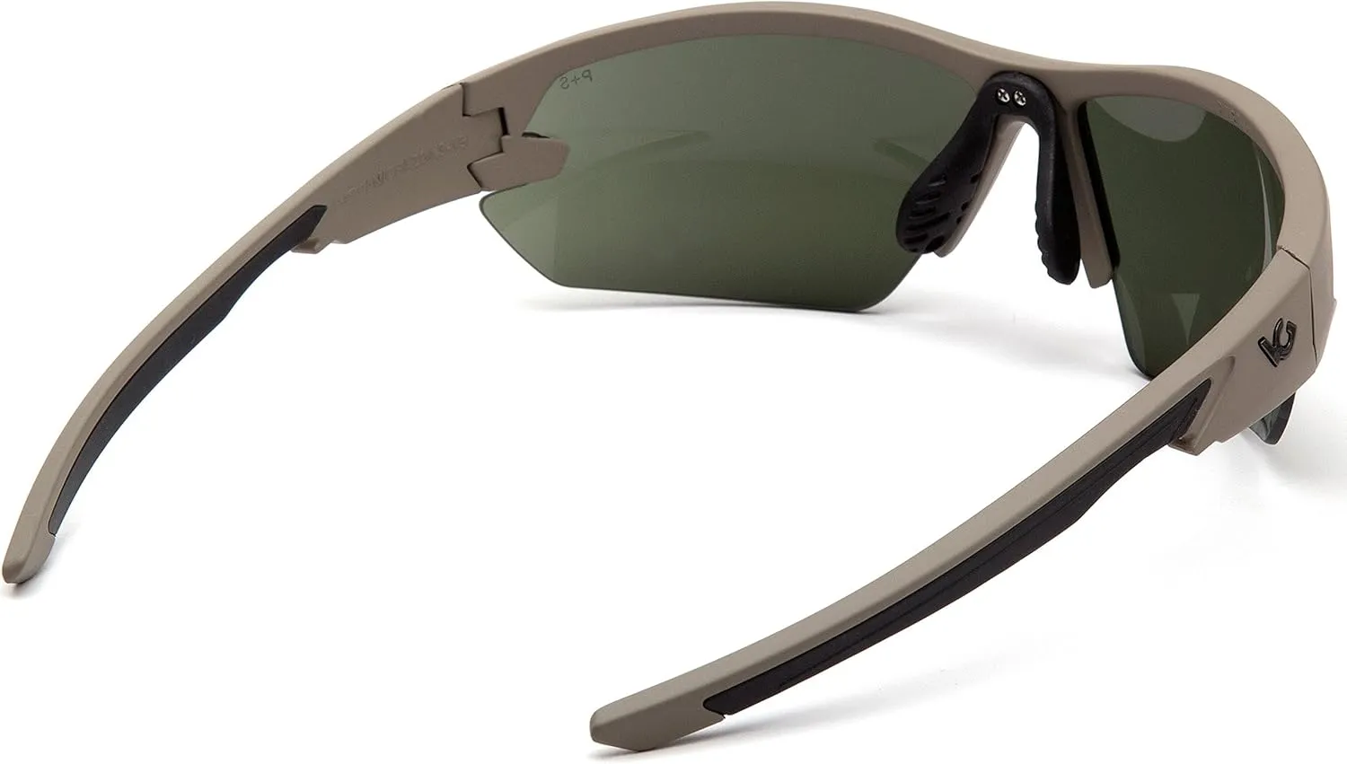 Venture Gear VGST1422T Semtex 2.0 Glasses, Forest Gray Lens, Forest Gray Anti-Fog Lens