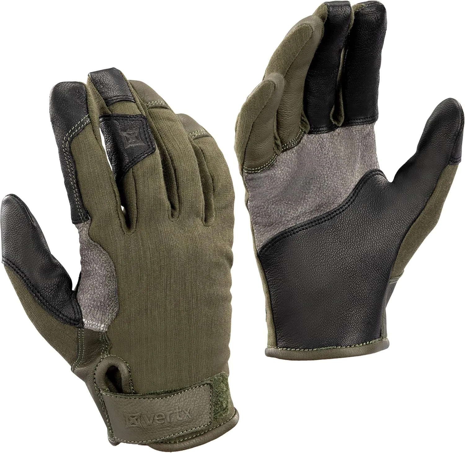 Vertx COF Mens Tactical Gloves, Breathable Glove, Hunting Survival Outdoor Gear, Touch Screen Compatible