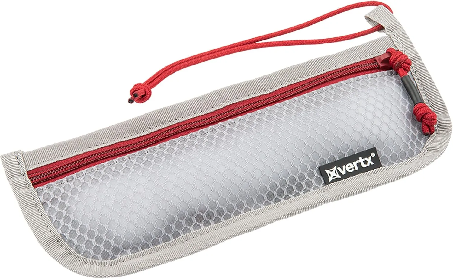 Vertx Overflow Pouches, Mesh Zipper Pouch for Tactical Gear, Backpack Accessories, Storage of Cables, Tool Kits, EDC Survival