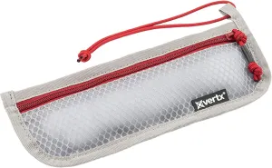Vertx Overflow Pouches, Mesh Zipper Pouch for Tactical Gear, Backpack Accessories, Storage of Cables, Tool Kits, EDC Survival