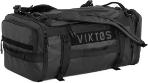VIKTOS Counteract 44L EDC Weather & Stain-Resistant Ripstop Tactical Duffel Bag with Padded Backpack Straps - 22" x 14" x 8"