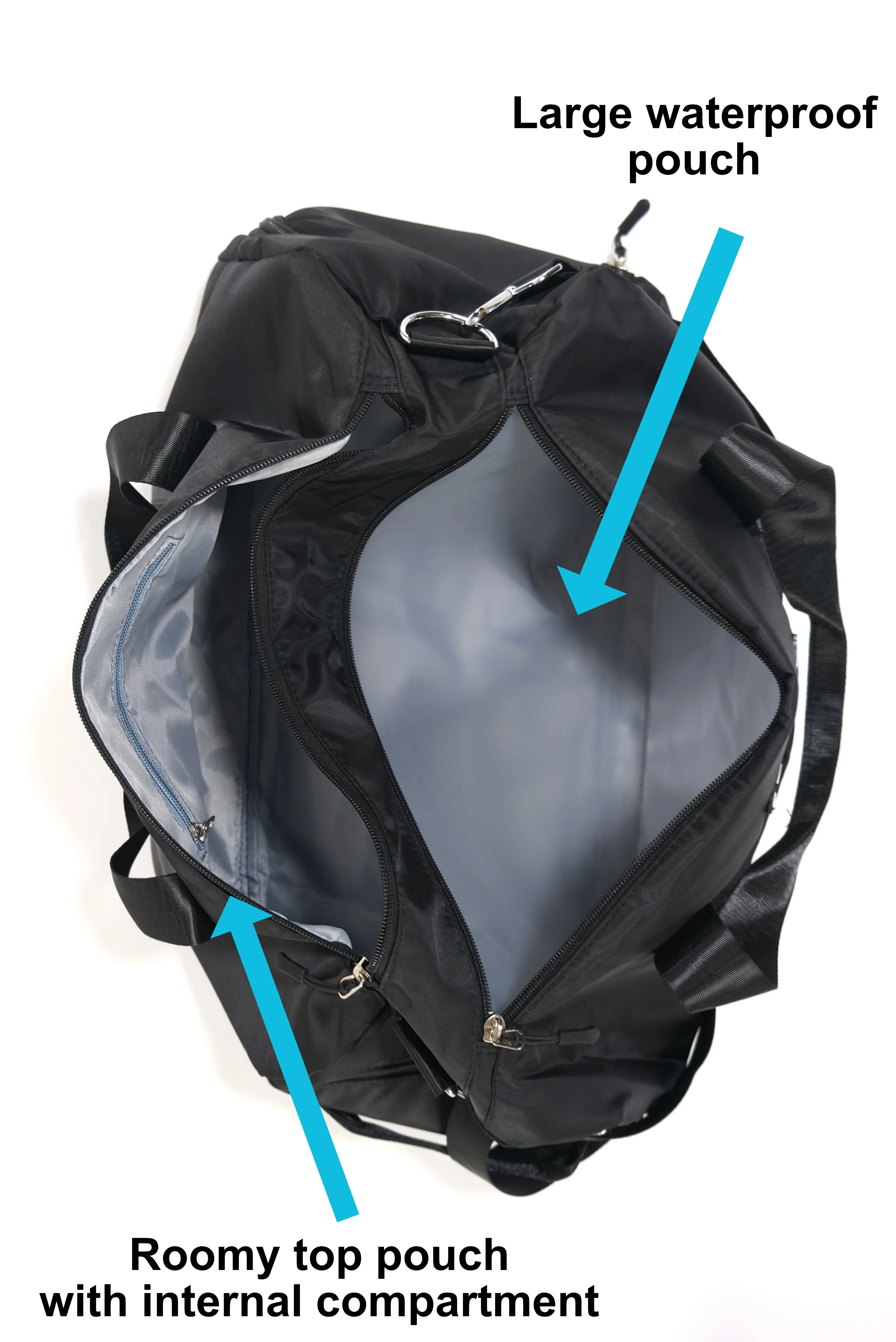 VIVID Duffle Bag