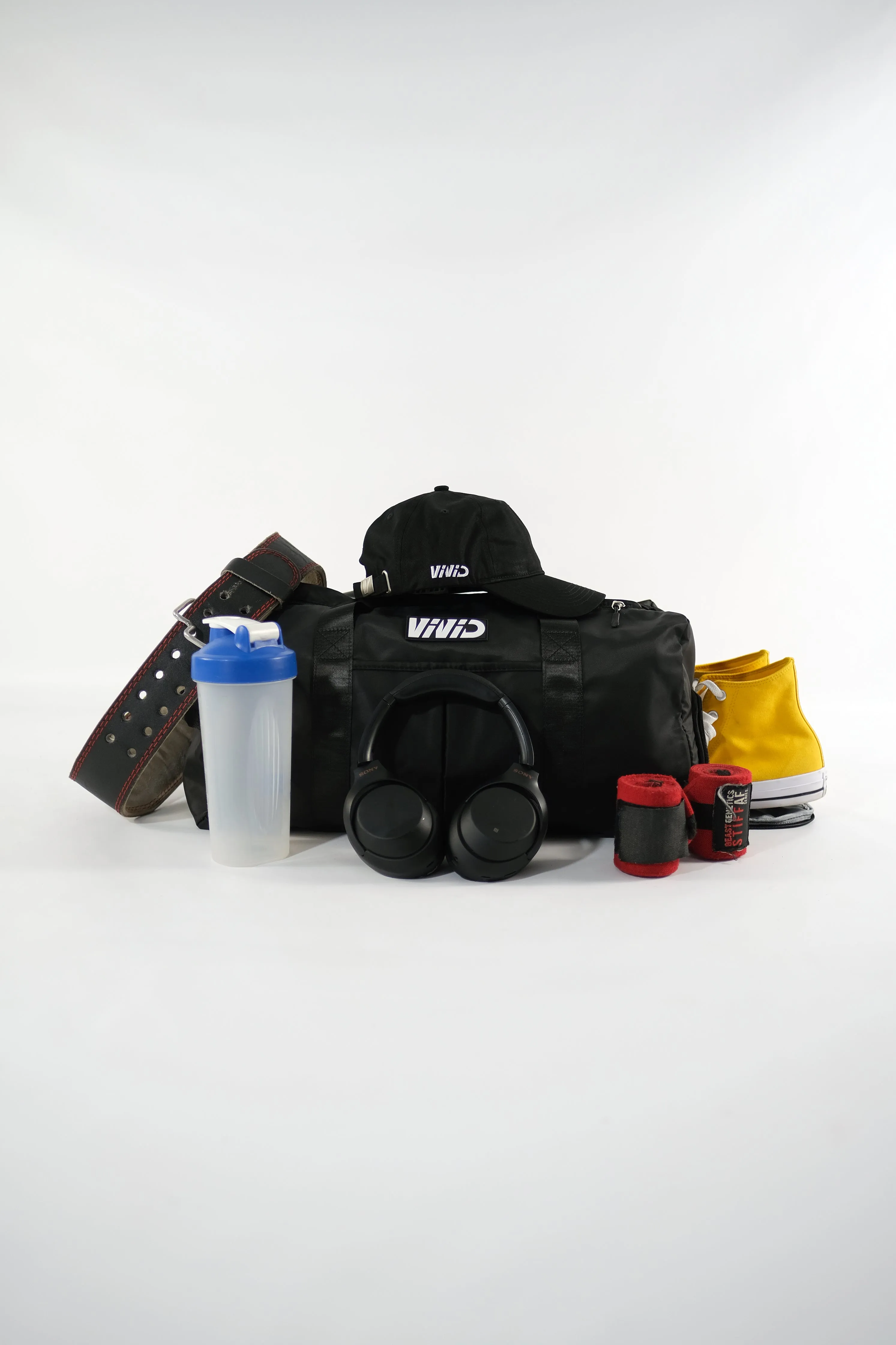 VIVID Duffle Bag