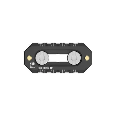 Vlogger NATO Rail  46mm - 70mm with Safety Pin