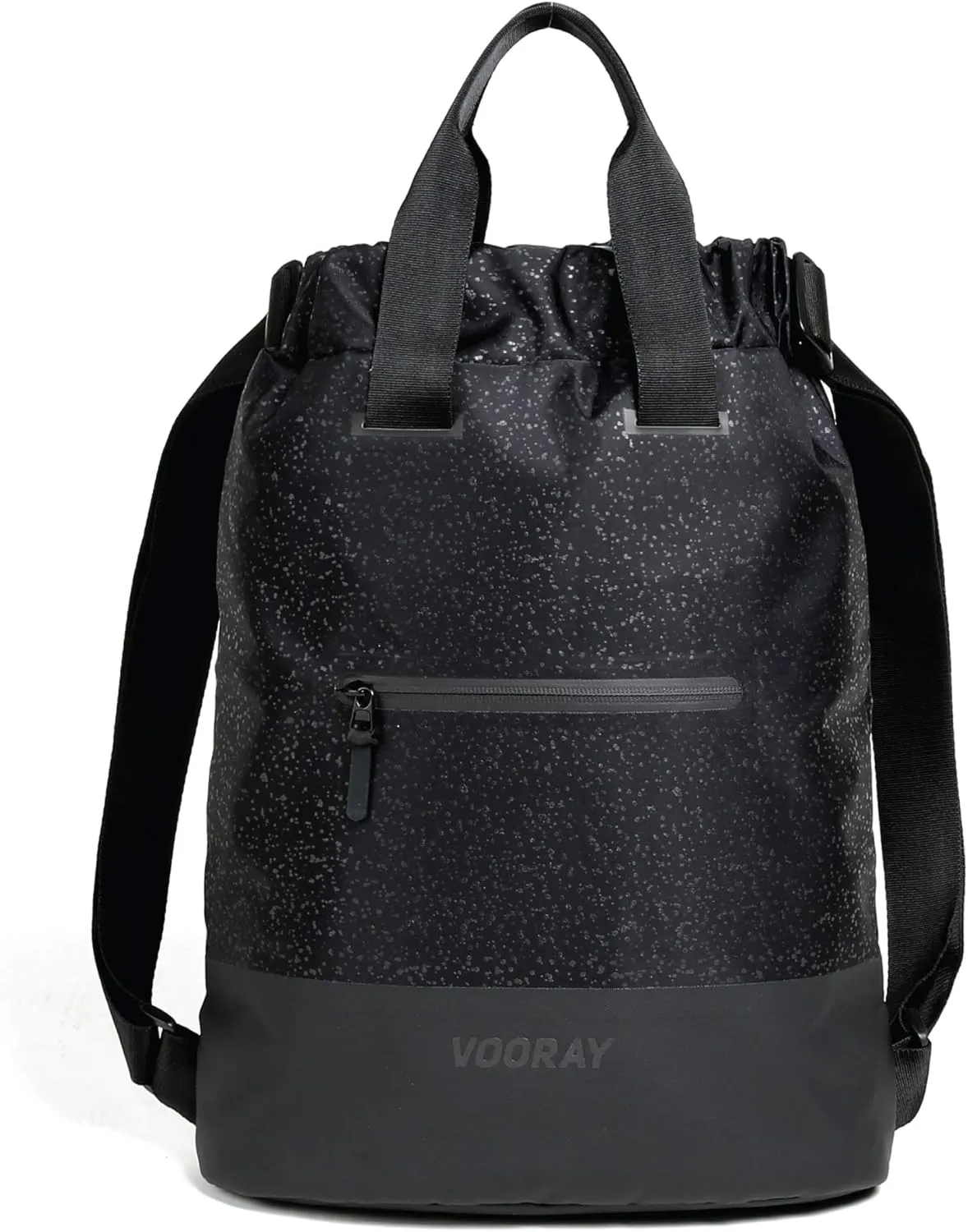 VOORAY 23L Flex Cinch Drawstring Backpack – Lightweight Travel Bag, Weekender & Sports Gym Bag for Women and Men