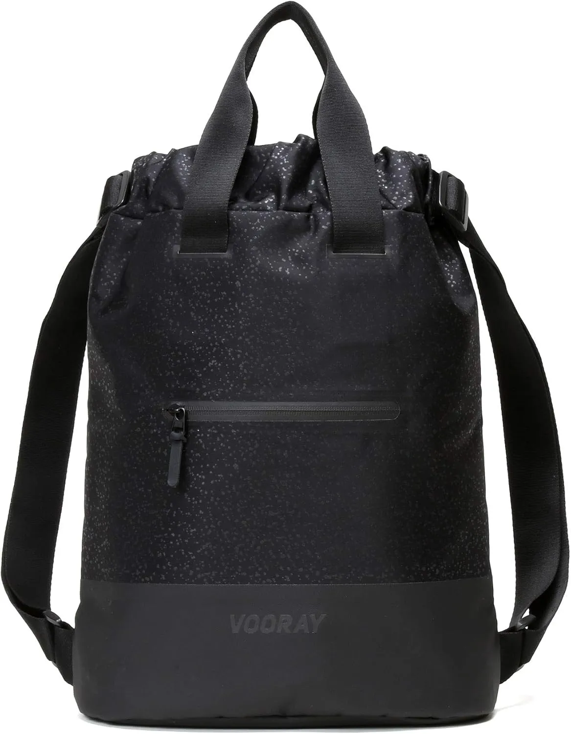 VOORAY 23L Flex Cinch Drawstring Backpack – Lightweight Travel Bag, Weekender & Sports Gym Bag for Women and Men
