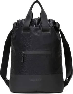 VOORAY 23L Flex Cinch Drawstring Backpack – Lightweight Travel Bag, Weekender & Sports Gym Bag for Women and Men