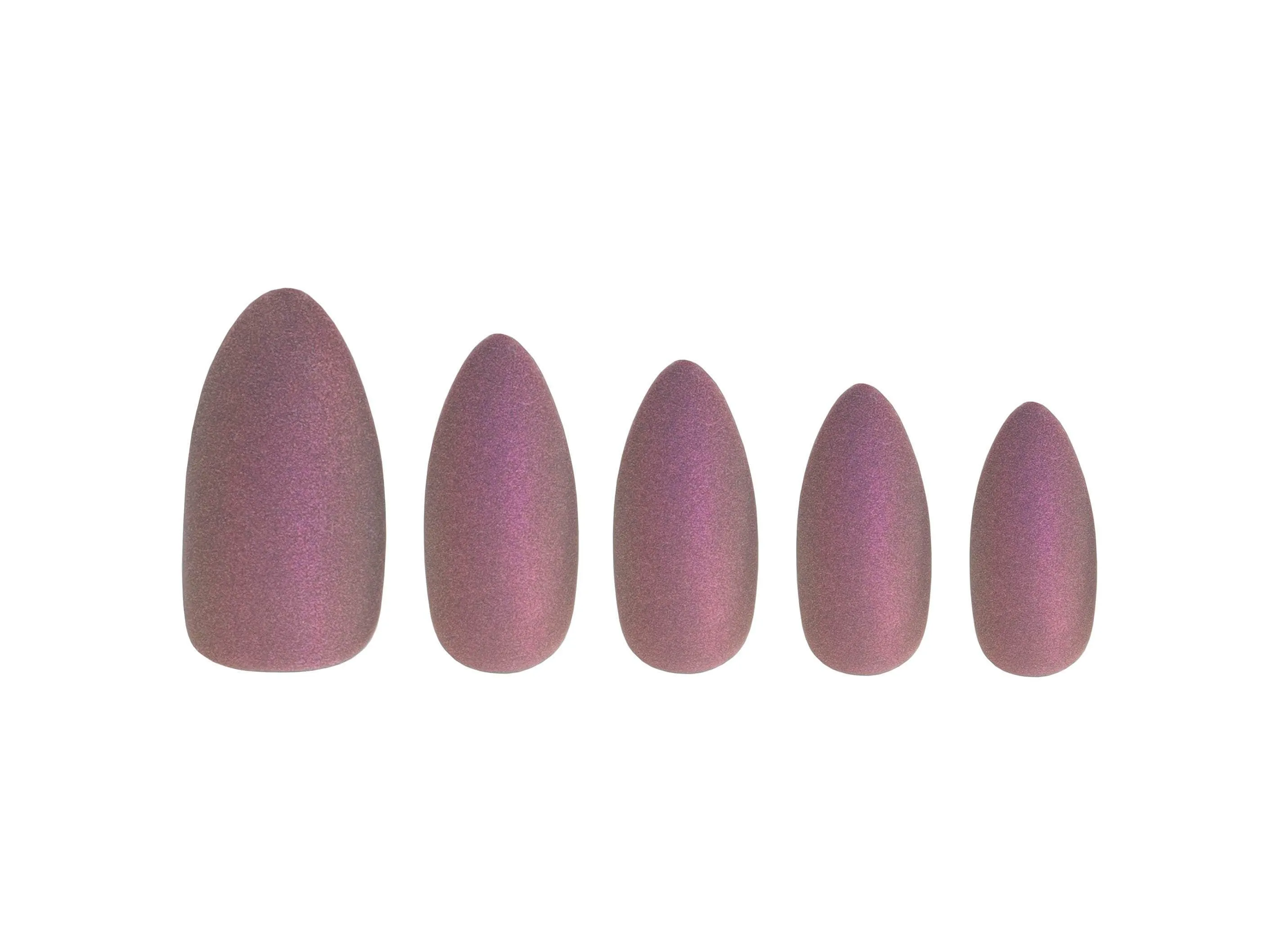 W7 Glamorous Nails Whos Basic