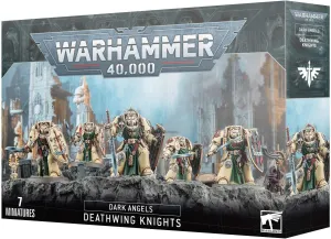 WARHAMMER 40K - Dark Angels - DEATHWING Knights
