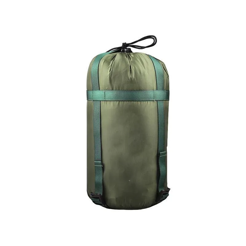 Waterproof Compression Stuff Sack Sleeping bag 1PC 5Colours