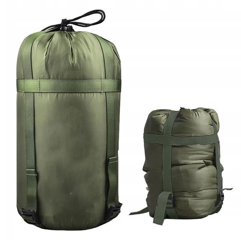 Waterproof Compression Stuff Sack Sleeping bag 1PC 5Colours