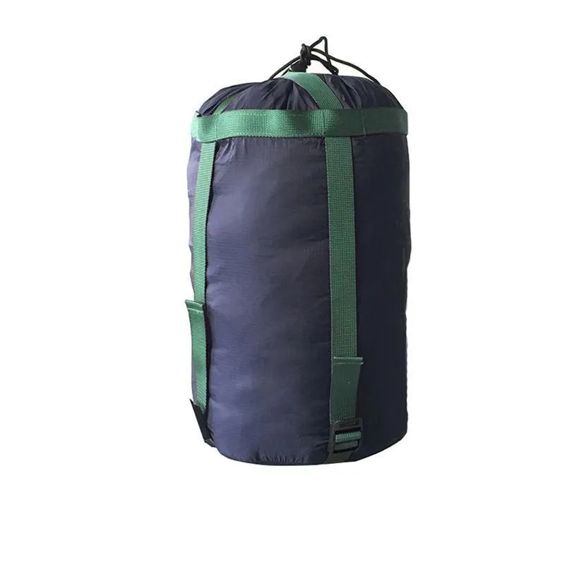 Waterproof Compression Stuff Sack Sleeping bag 1PC 5Colours