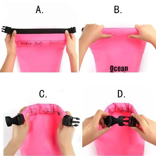 Waterproof Ocean Pack 15Ltr