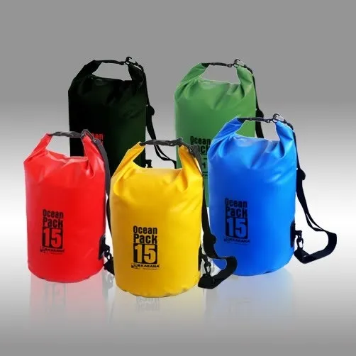 Waterproof Ocean Pack 15Ltr
