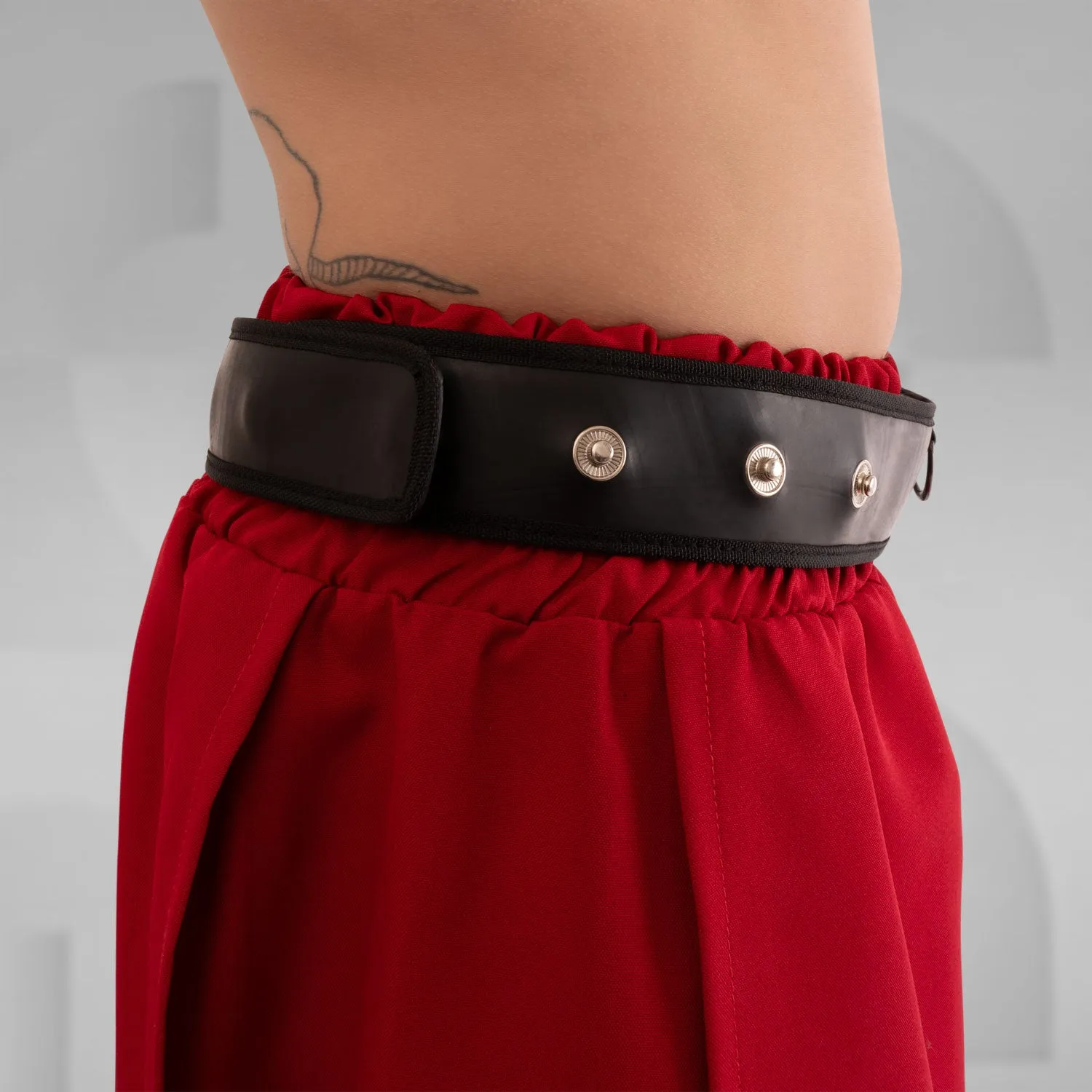 Waterproof Vegan Belt Bag