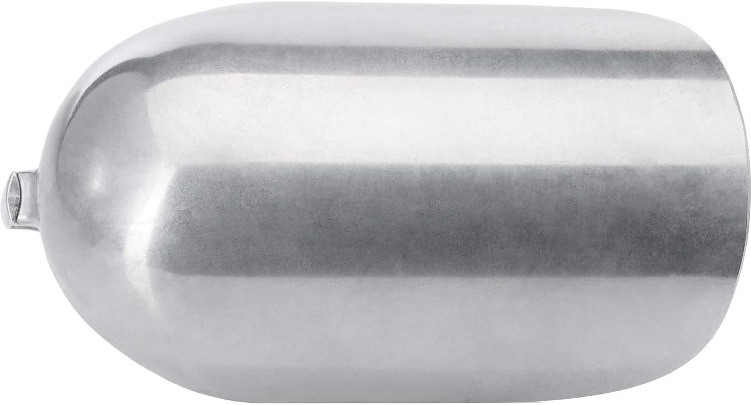 westmark Scoop, 12.2 x 6.6 x 7.5 inches, Silver