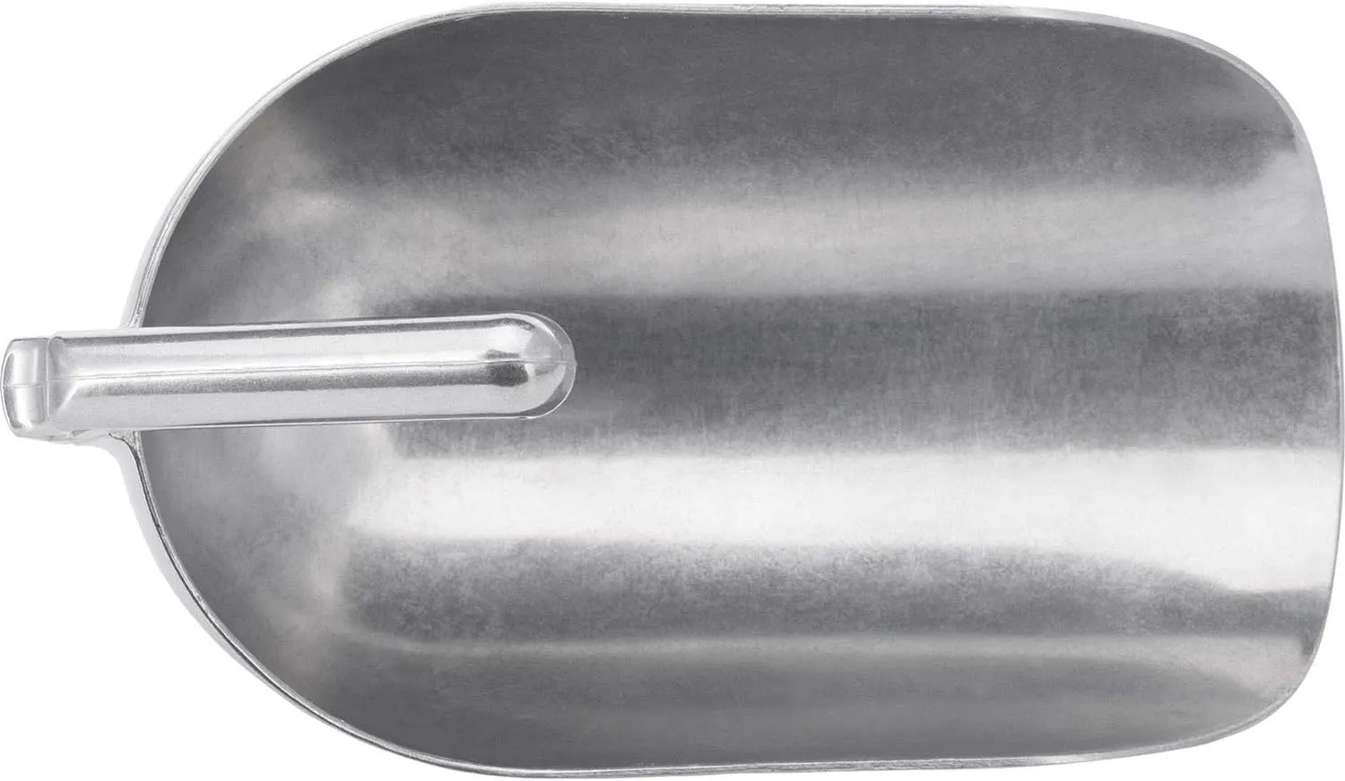 westmark Scoop, 12.2 x 6.6 x 7.5 inches, Silver