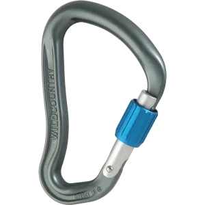 Wild Country Climbing Ascent HMS Screwgate Carabiner