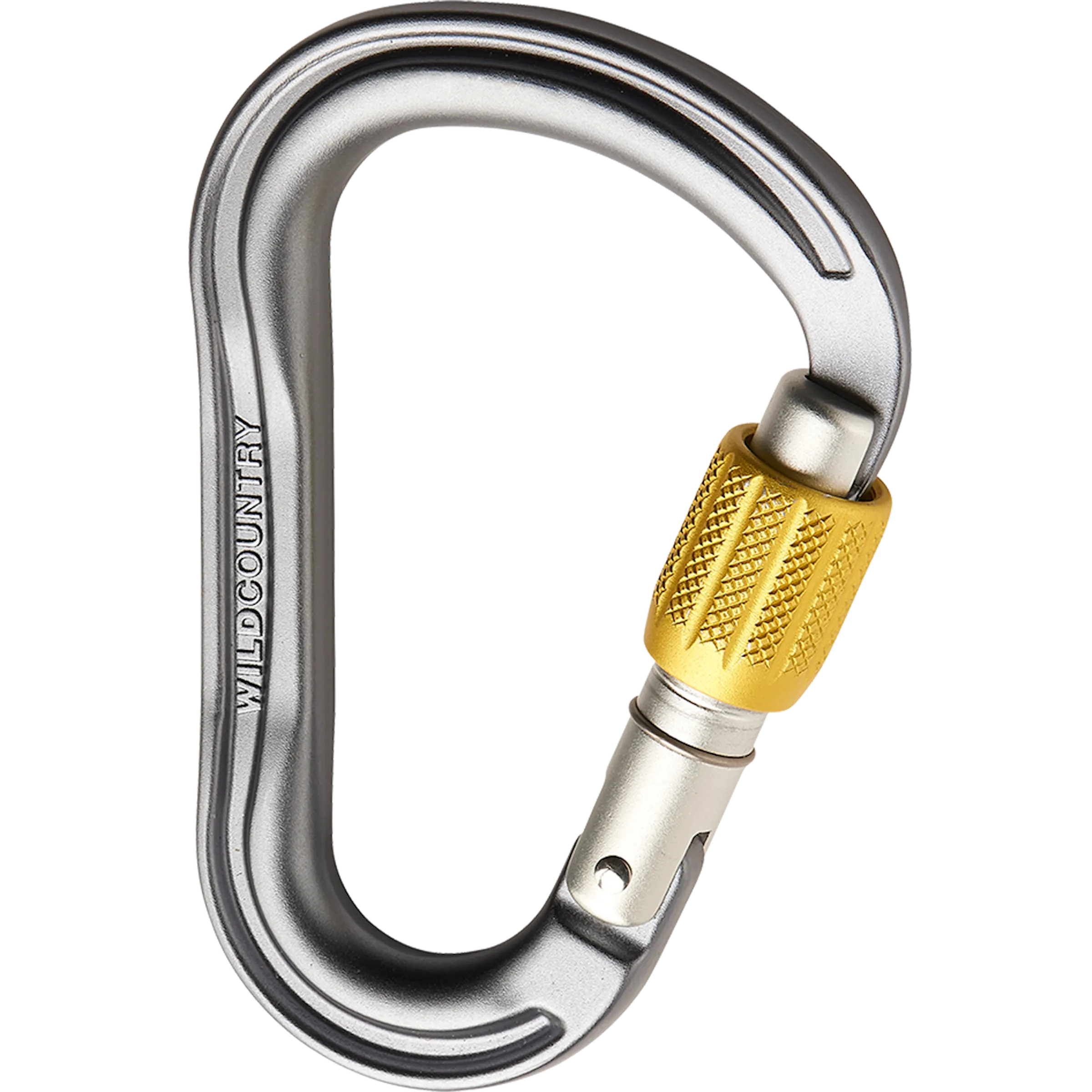 Wild Country Climbing Xenon HMS Screwgate Carabiner