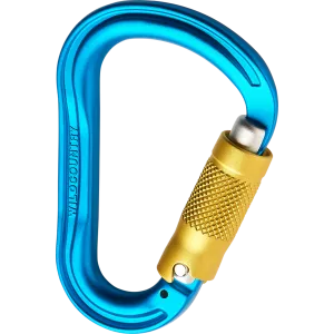 Wild Country Climbing Xenon HMS Trilock Carabiner