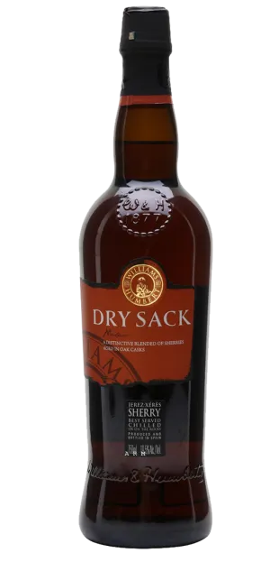 Williams and Humbert Dry Sack Medium Dry Sherry 750 ml