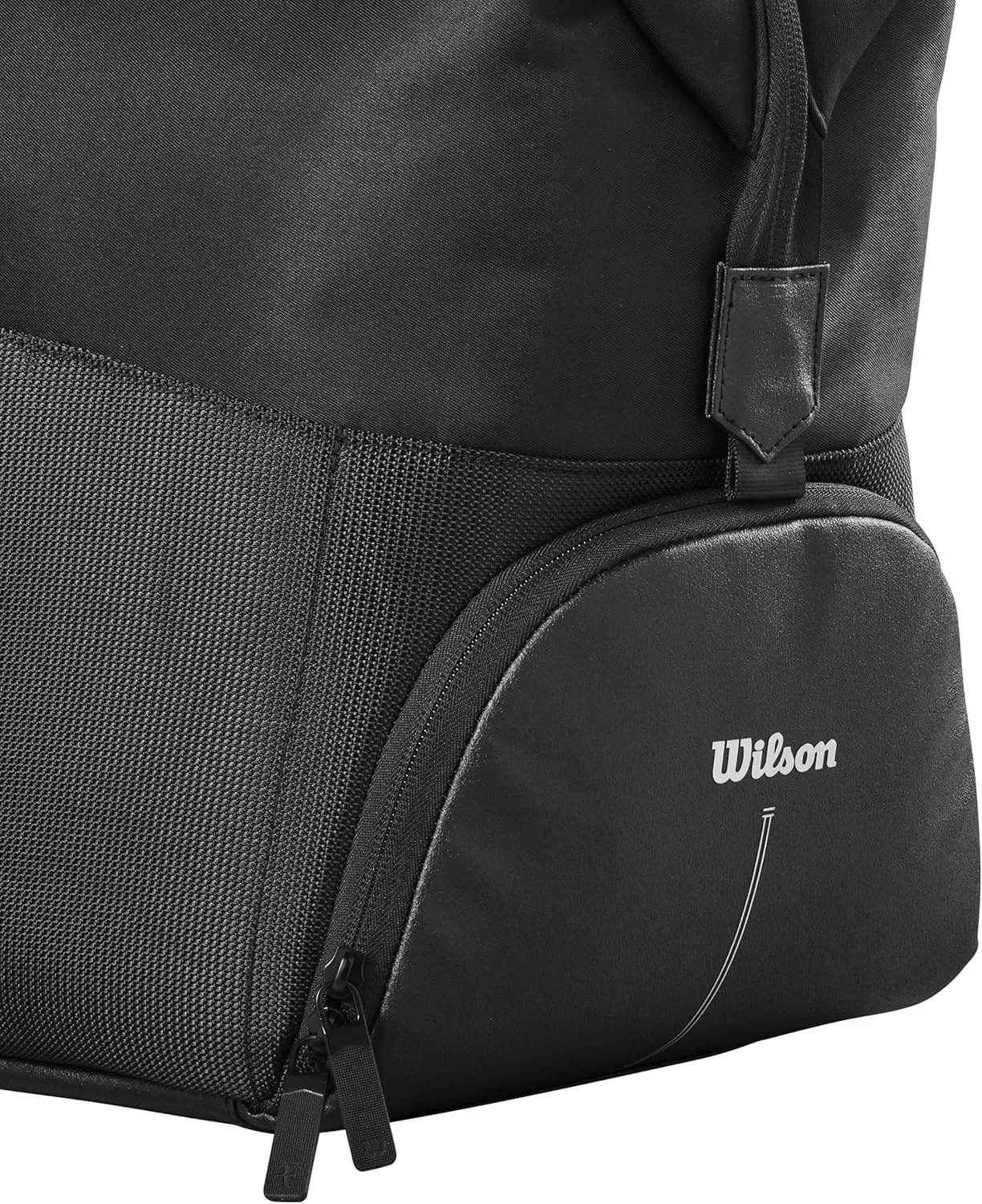 WILSON RF Tennis Racket Cover-Black