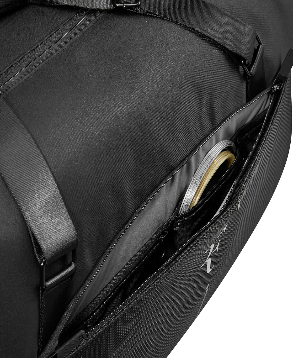 WILSON RF Tennis Racket Cover-Black