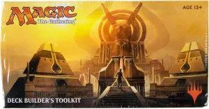 Wizards of the Coast 14986 MTG-AKH-DBT-EN Amonkhet Deck Builder's Tool Kit