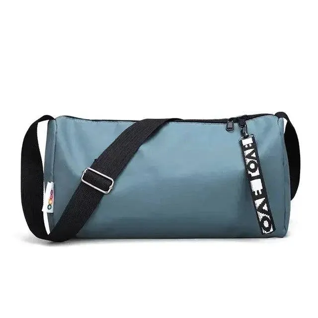 Women Gym Bag Waterproof for Fitness Training and Outdoor Travel