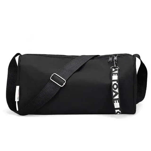 Women Gym Bag Waterproof for Fitness Training and Outdoor Travel