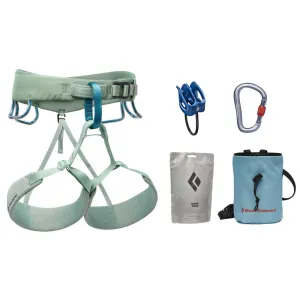 Women's Momentum Harness Package - Sage