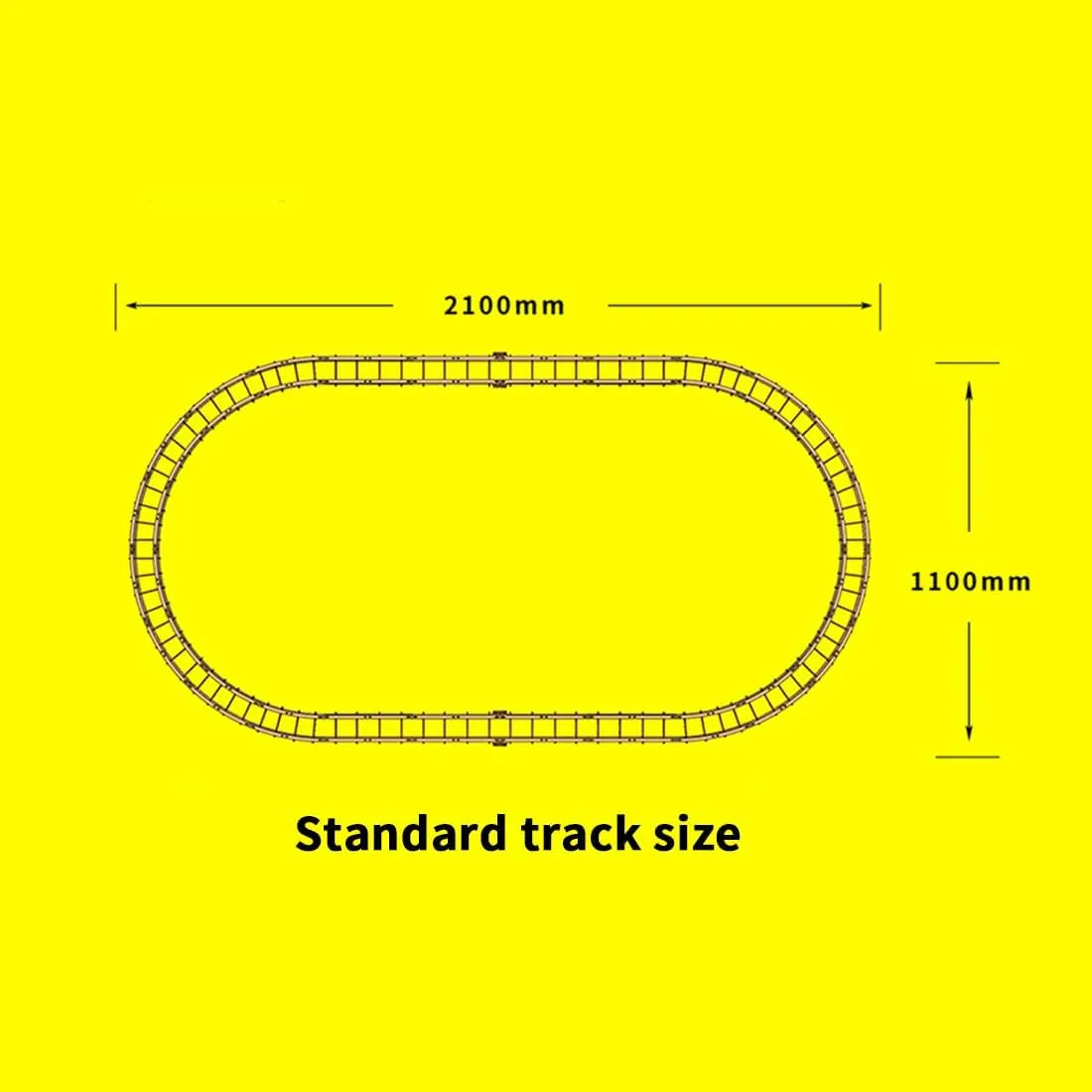 Wooden Train Set Model 3D Wooden Puzzle for Adult 1460PCS DIY Assemble Model Kit (Including Locomotive Track)