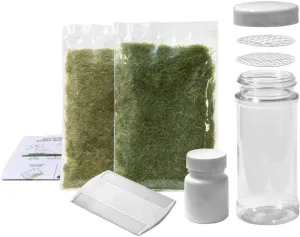 Woodland Scenics FS647 Static Grass Starter Kit