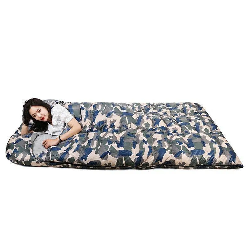 Woosir 2 Person Sleeping Bag Goose Down