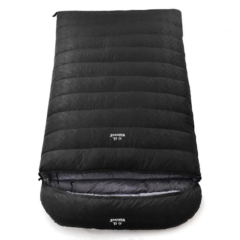 Woosir Double Sleeping Bag Goose Down