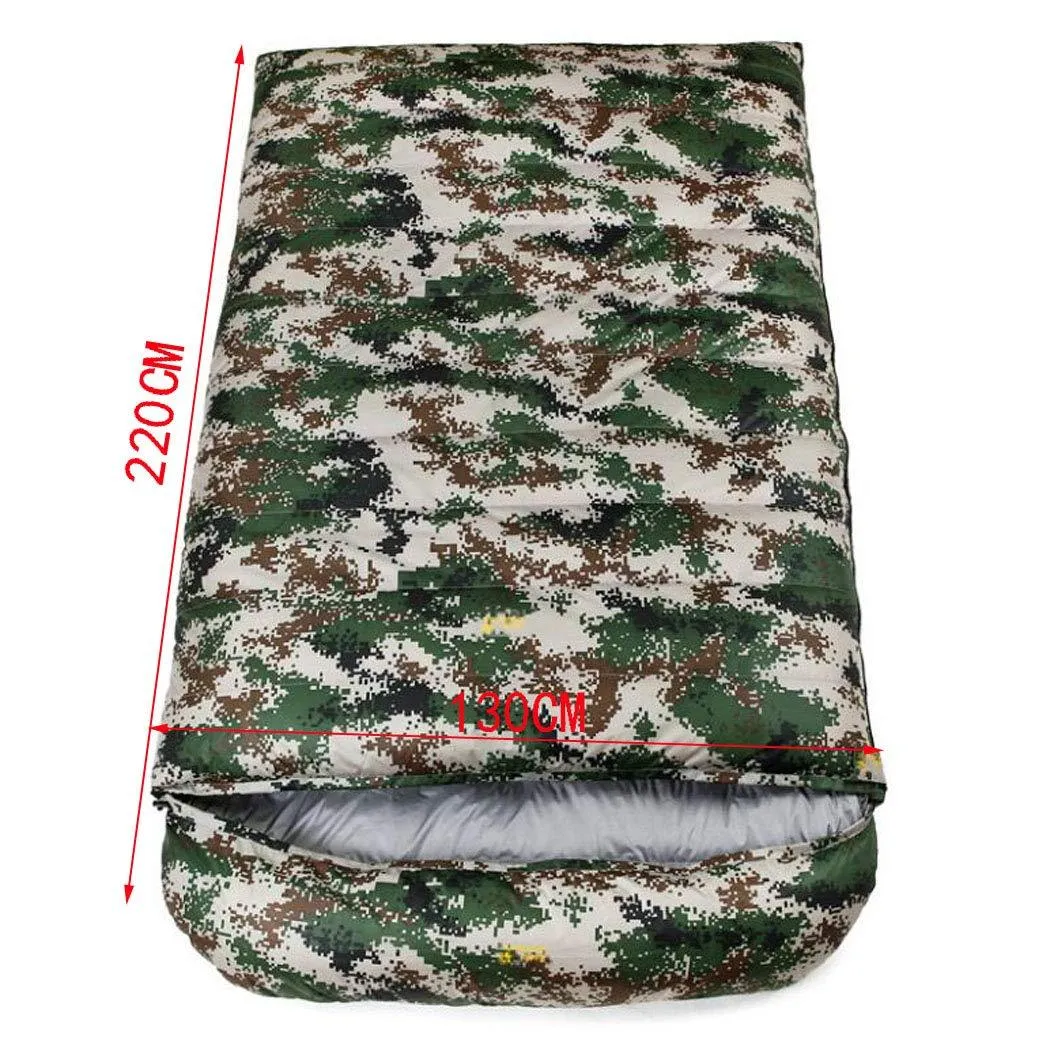 Woosir Double Sleeping Bag Goose Down