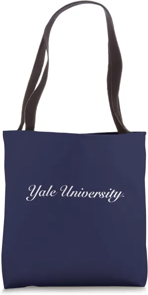Yale Bulldogs | Official NCAA Merch | YALE022 Tote Bag