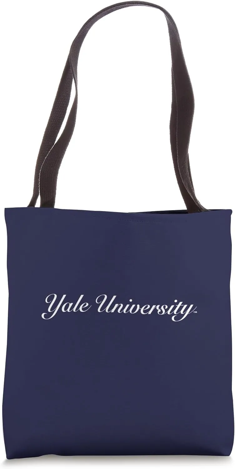 Yale Bulldogs | Official NCAA Merch | YALE022 Tote Bag