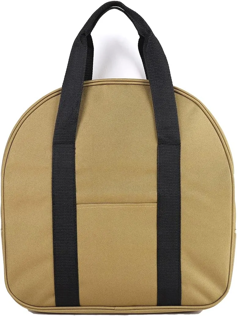 YELAIYEHAO Cable Bag - Jumper Cable Bag - Storage & Organizer for Cables, Cords, and Hoses